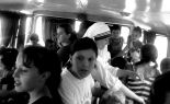 Autobus plný dětí (foto: autorka)