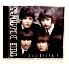 č. 11: CD Beatlemania