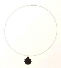Č. 13: Slunečný náhrdelník