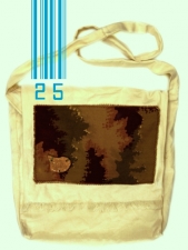 č. 25: Army taška přes rameno