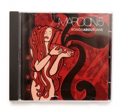 CD Maron 5