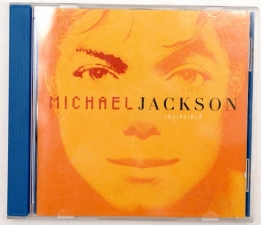 č. 8 - CD Michaela Jacksona