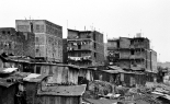 Jeden z největších afrických slumů - Mathare (foto: Lukáš Houdek)