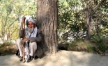 Afgánský starý muž (foto: Archiv autorky)